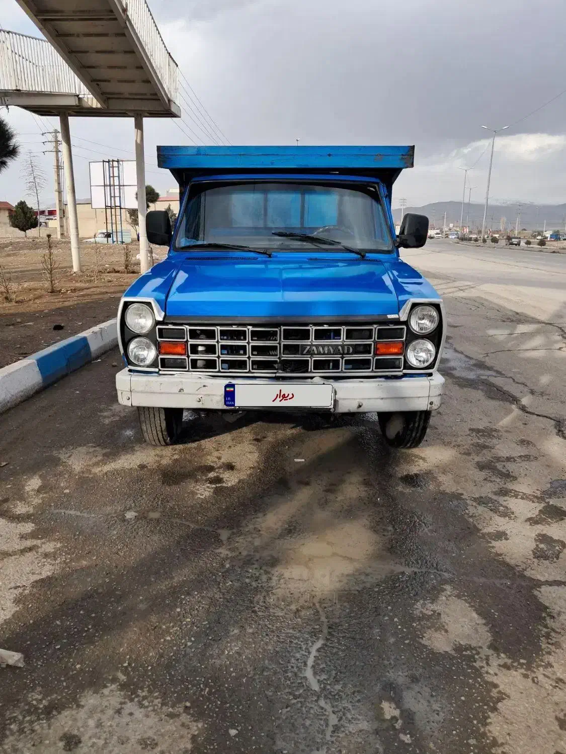 نیسان وانت 1401|خودرو سواری و وانت|چهارباغ, |دیوار