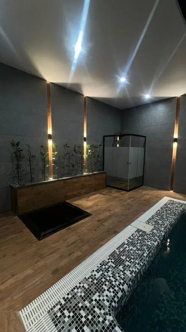 اجاره روزانه ویلا 2خواب مدرن سورنا سهیلیه از مالک|اجارهٔ کوتاه‌مدت ویلا و باغ|کرج, عظیمیه|دیوار