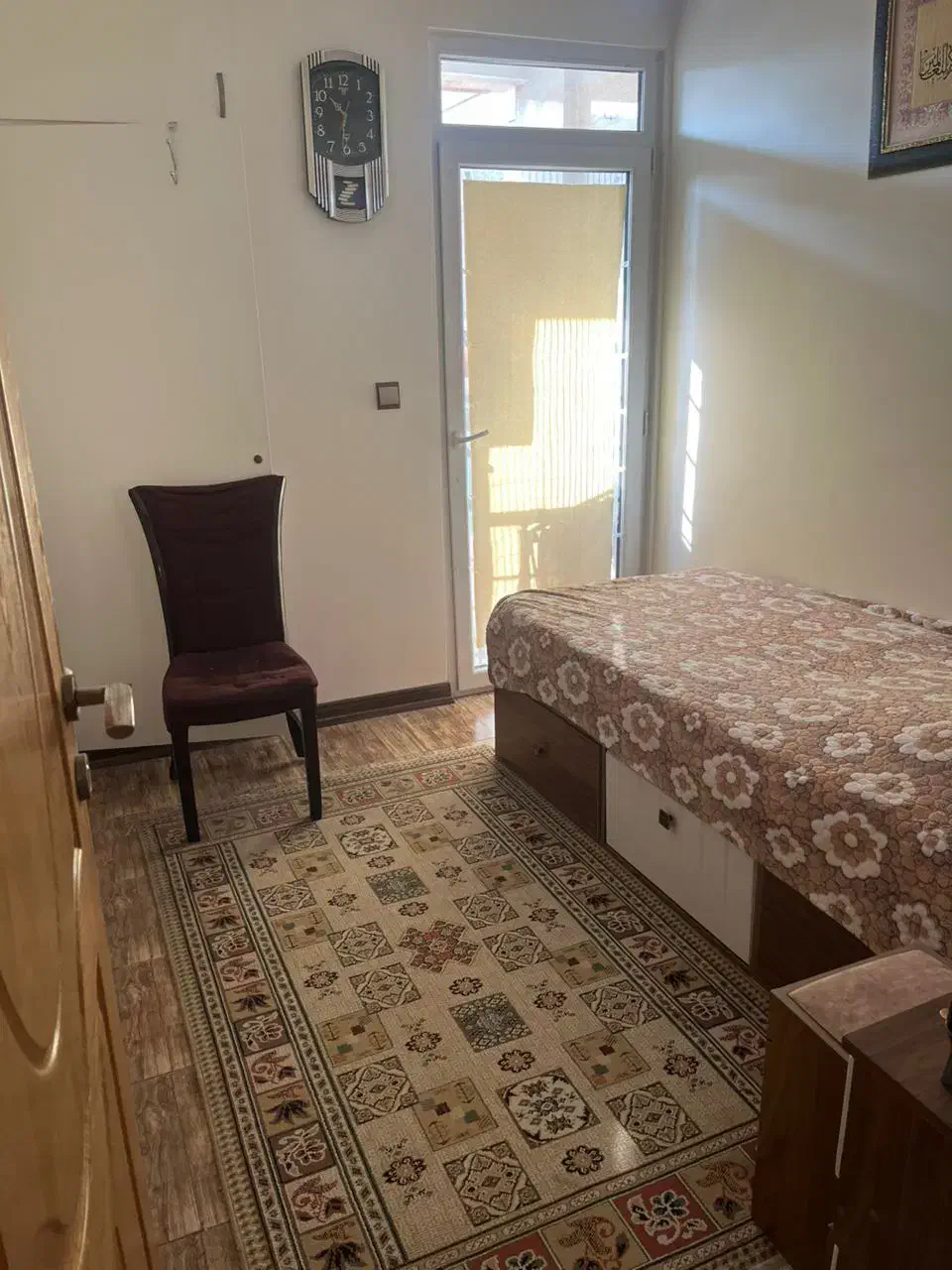 اجاره اپارتمان۸۰م۲خ فول غ میدان نبوت