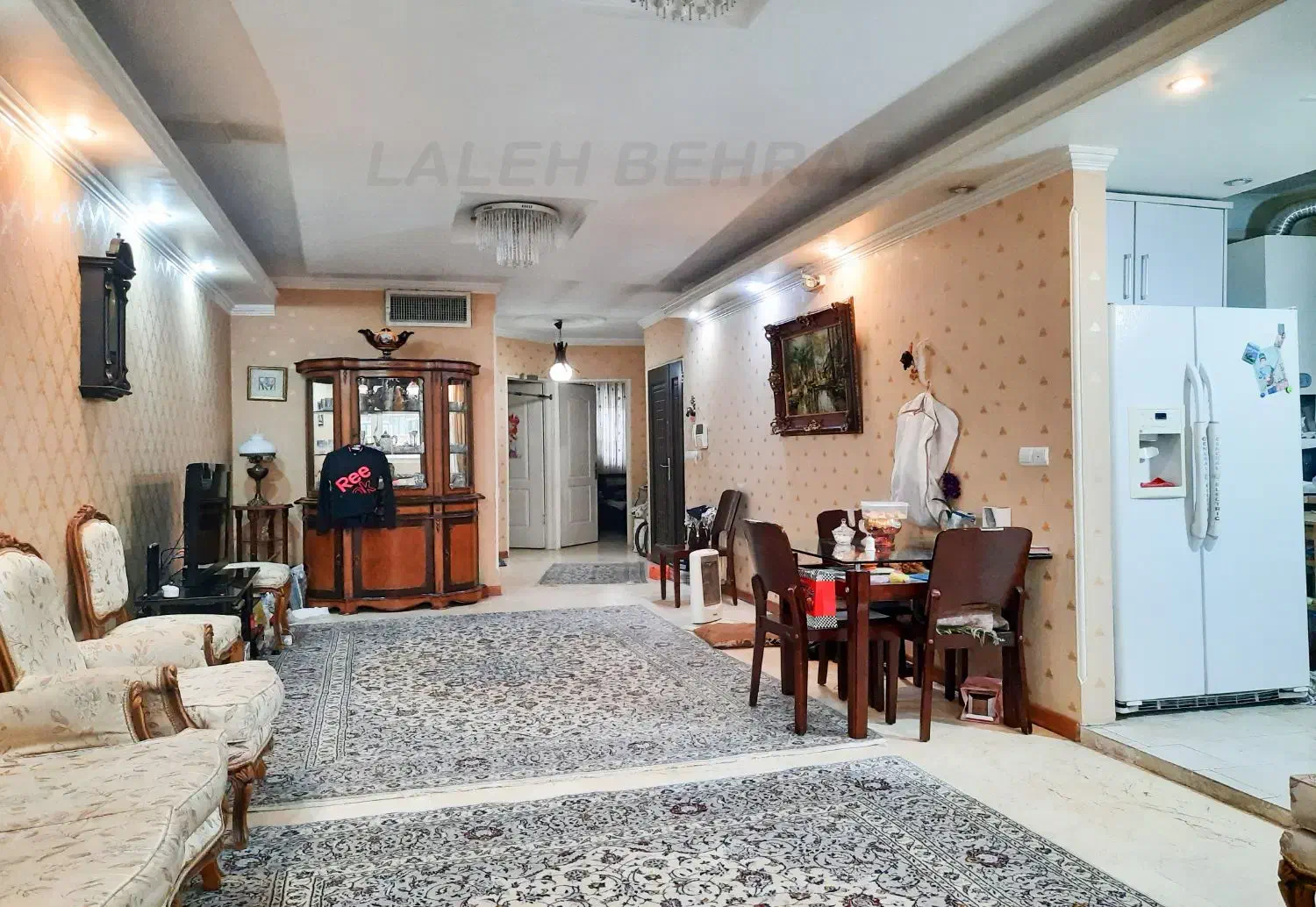 ۸۵ متر/ تک واحدی/ فول امکانات