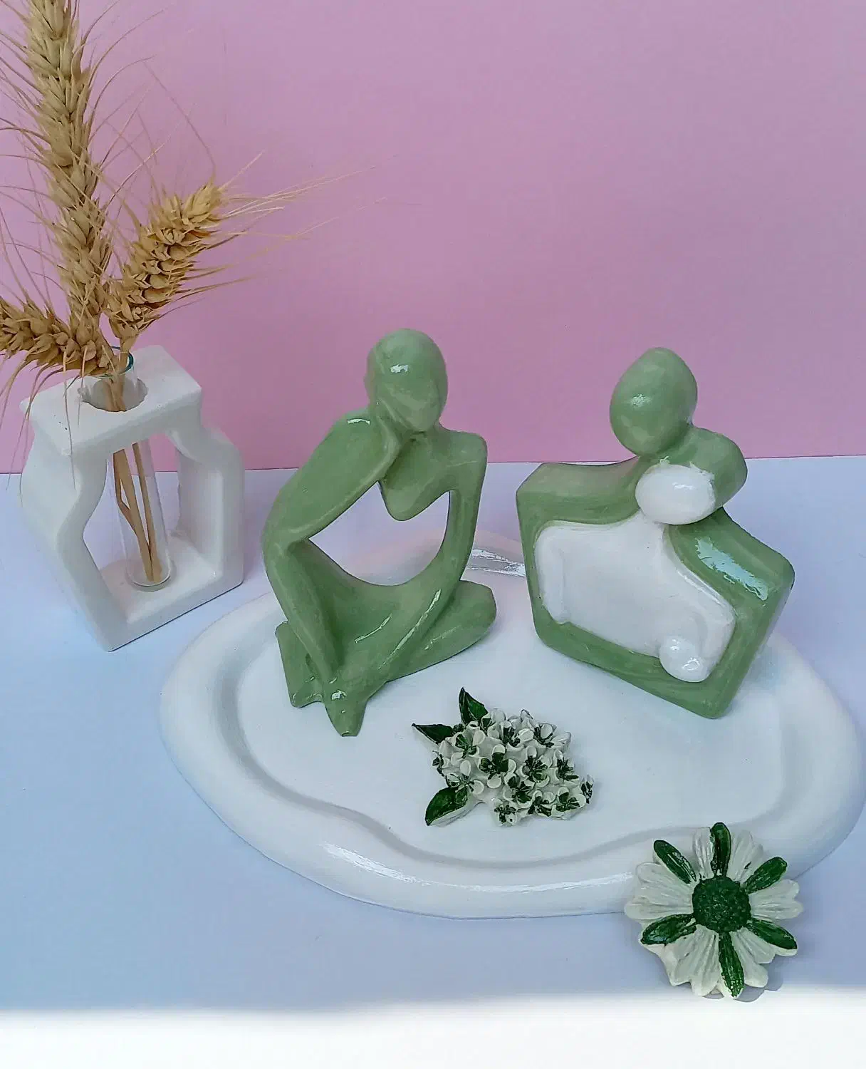 ست دکوری، شیپ عکاسی، همراه با شمع، گلجا،|صنایع دستی و سایر لوازم تزئینی|لار, |دیوار