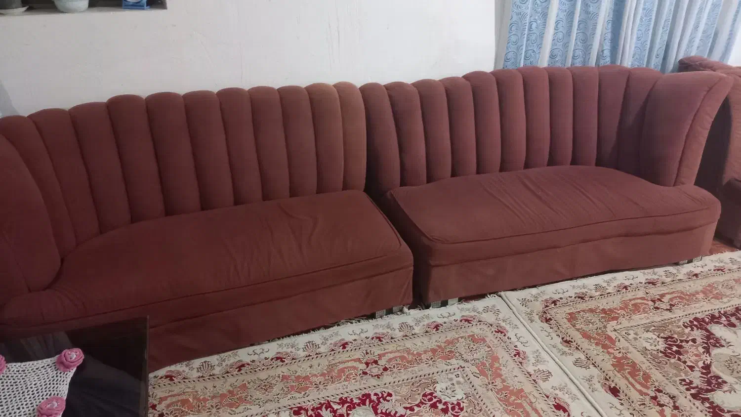 مبل و میز|مبلمان خانگی و میز عسلی|رودبنه, |دیوار