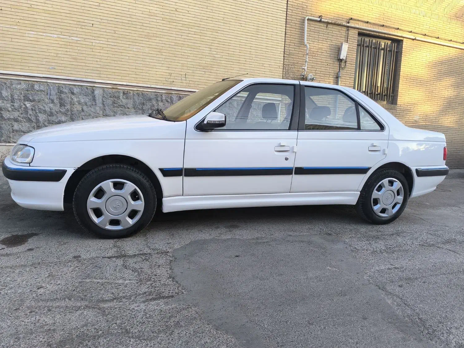 پارسxu7p مدل403|خودرو سواری و وانت|کرمان, |دیوار