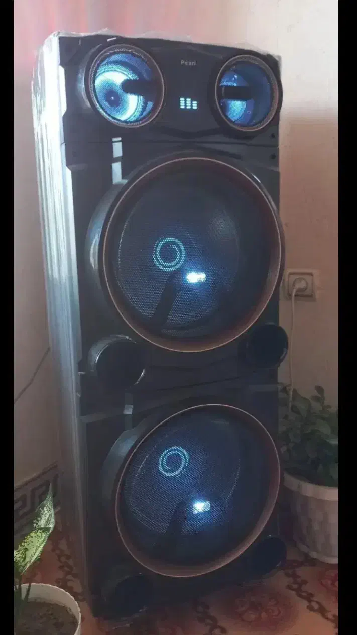 اسپیکر و باند خانگی|سیستم صوتی خانگی|مشگین شهر, |دیوار