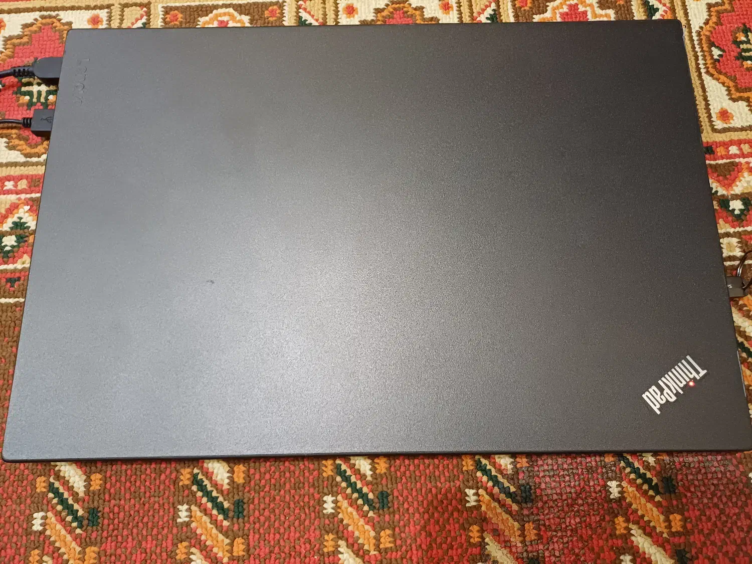 لبتاپ Lenovo t560|رایانه همراه|ساری, |دیوار