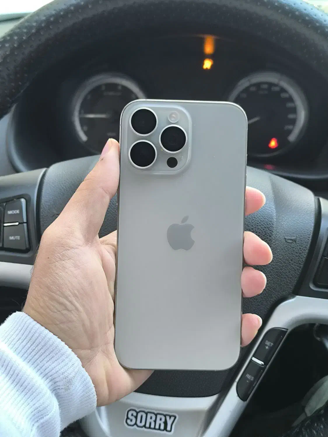 iphone 16 promax|موبایل|خرم‌آباد, |دیوار