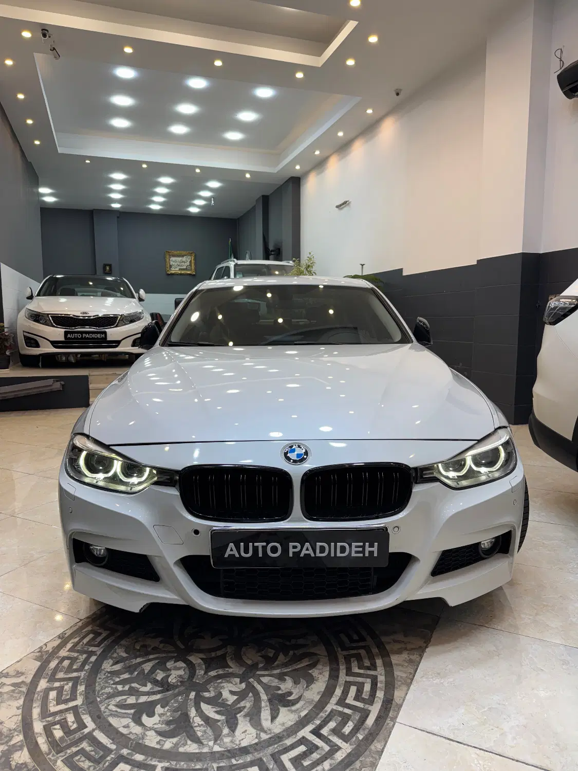 BMW 320i|خودرو سواری و وانت|تهران, گلستان (شهرک راه آهن)|دیوار