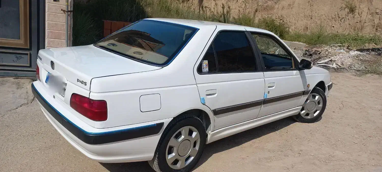 فروش پارس tu5مدل99|خودرو سواری و وانت|نکا, |دیوار