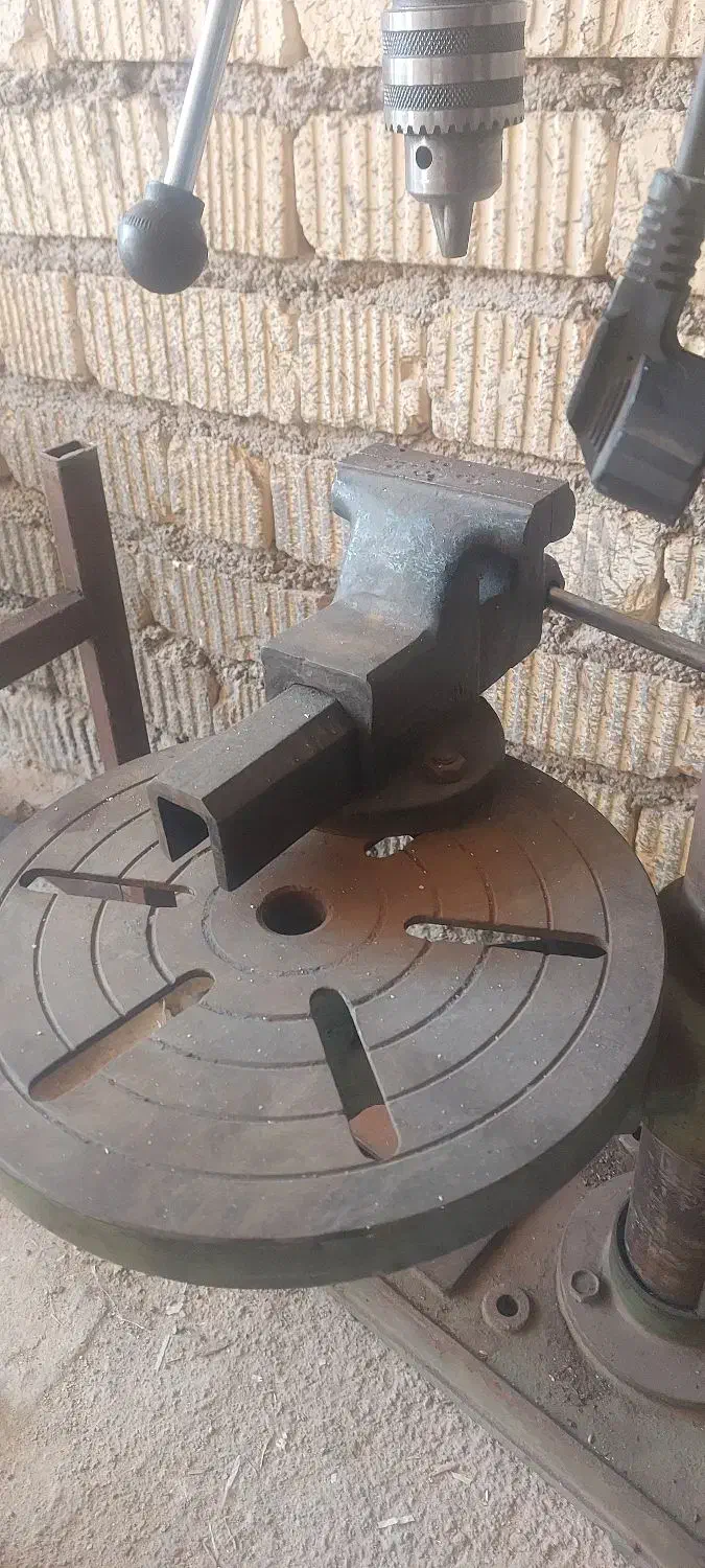 دریل ستونی ایستاده|ماشینآلات صنعتی|شیراز, کرونی(خاتونک)|دیوار