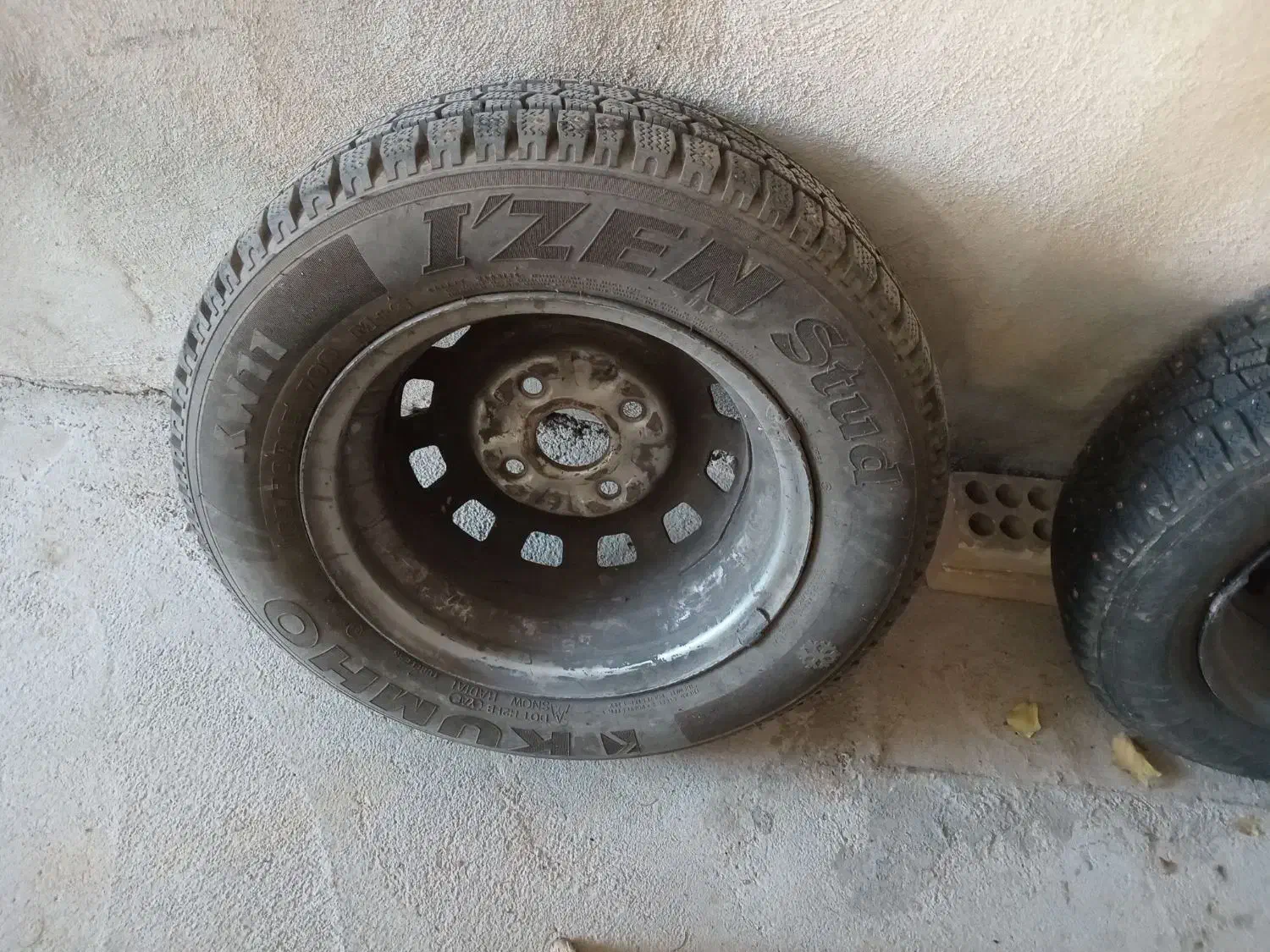 لاستیک یخ شکن|قطعات یدکی و لوازم جانبی|ایوان, |دیوار