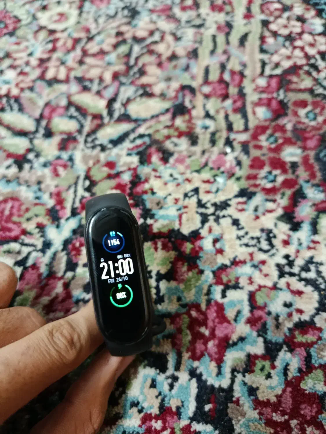 میدبند 5شیائومی|ساعت|کرمان, |دیوار