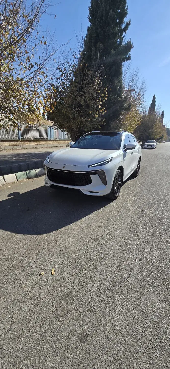 لاماری ایما سفید مدل ۱۴۰۴|خودرو سواری و وانت|کرمان, |دیوار