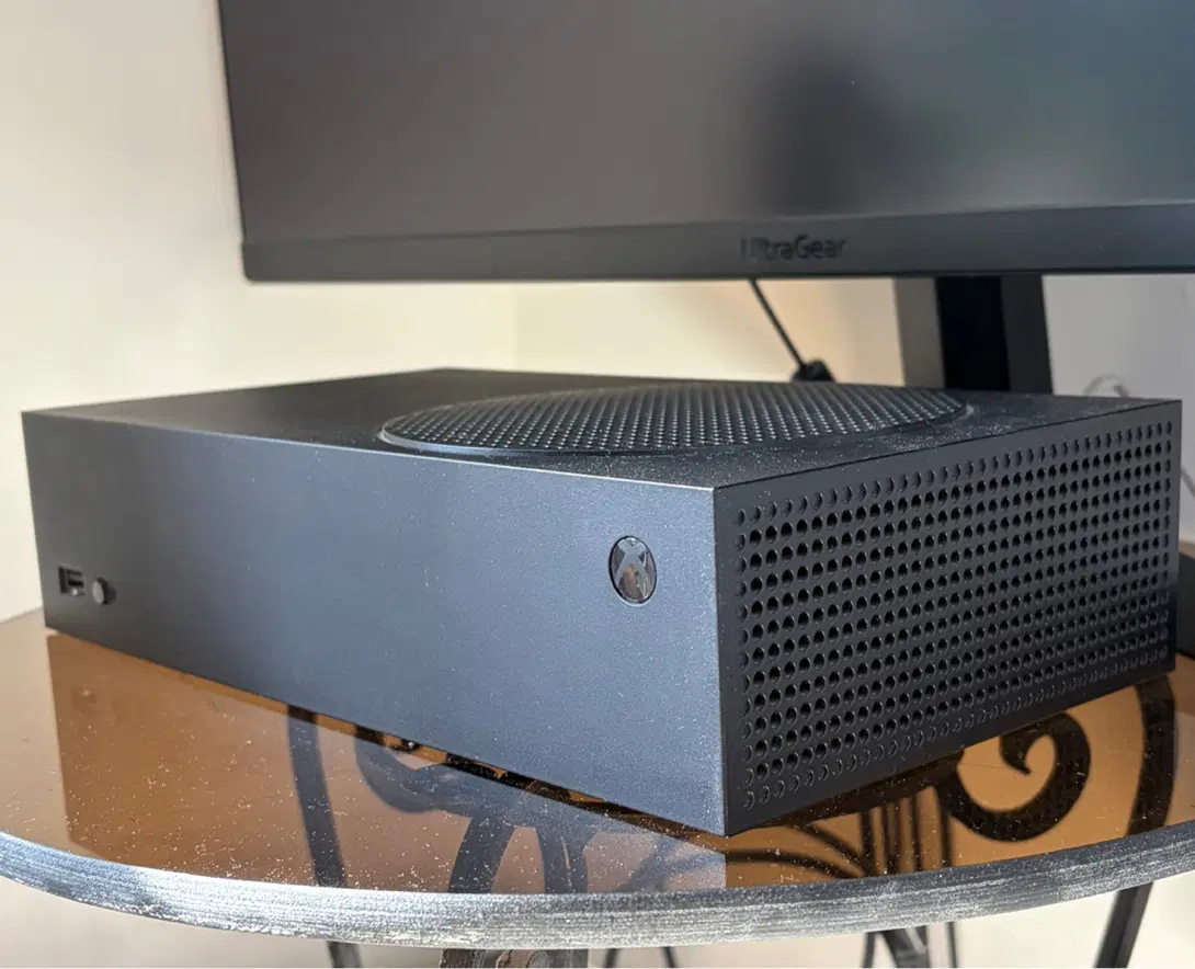 xbox series s 1TB مشکی‌|کنسول، بازی ویدئویی و آنلاین|تهران, فلسطین (میدان انقلاب)|دیوار