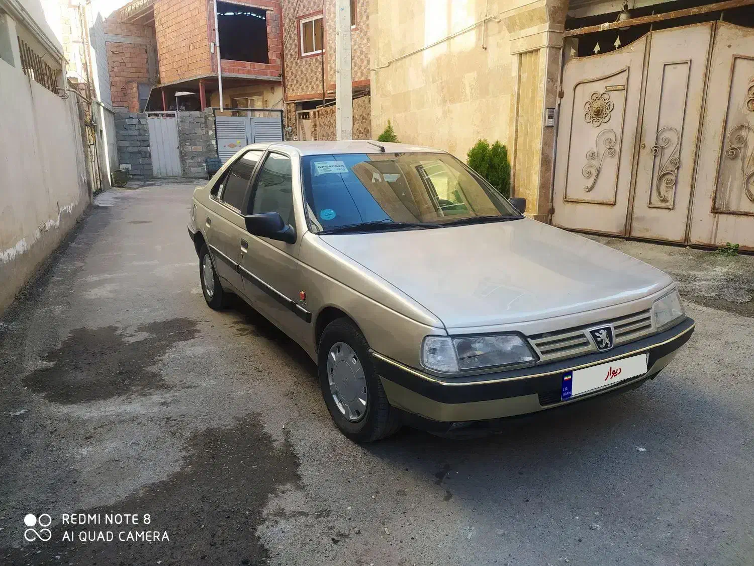 405مدل 86|خودرو سواری و وانت|آمل, |دیوار