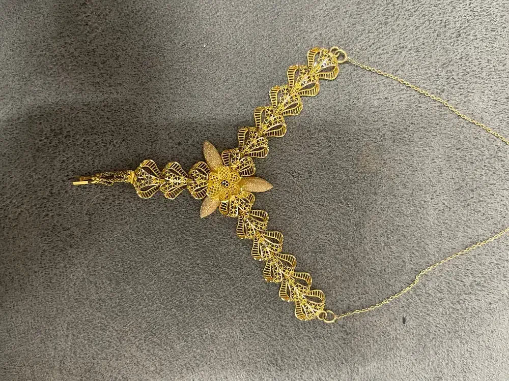 طلا مستعمل و شکسته|جواهرات|تربت‌حیدریه, باغ ملی|دیوار