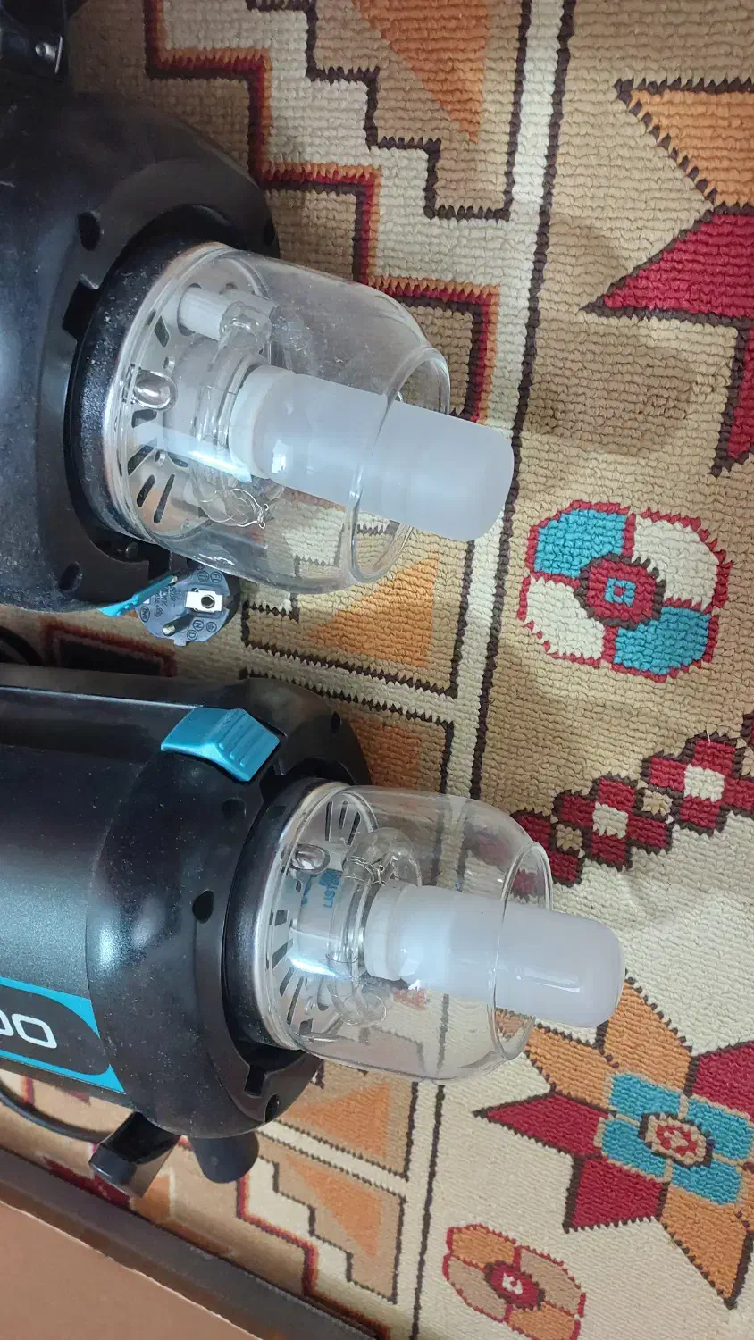 وسایل نورپردازی|دوربین عکاسی و فیلمبرداری|لنجان, |دیوار