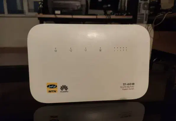 مودم TF-i60 H1 آنلاک شده|مودم و تجهیزات شبکه|اهواز, کیانپارس |دیوار