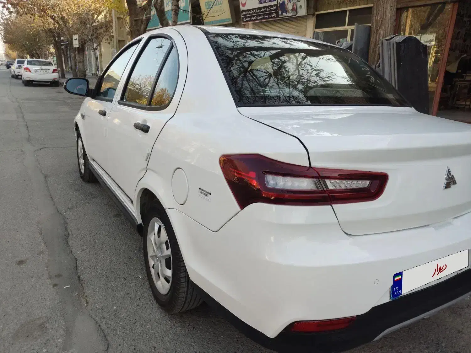 سهند 1403 در حد خشک|خودرو سواری و وانت|ارومیه, |دیوار