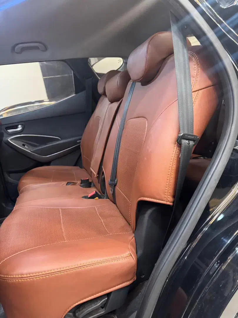 سانتافه 2015 (اتوطاووس)|خودرو سواری و وانت|اصفهان, مشکین|دیوار