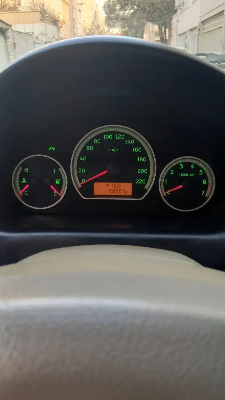 ام وی ام 110 سه سیلندر اثتثنایی واقعا تمیز و سرحال|خودرو سواری و وانت|تهران, ارجمندی راد|دیوار