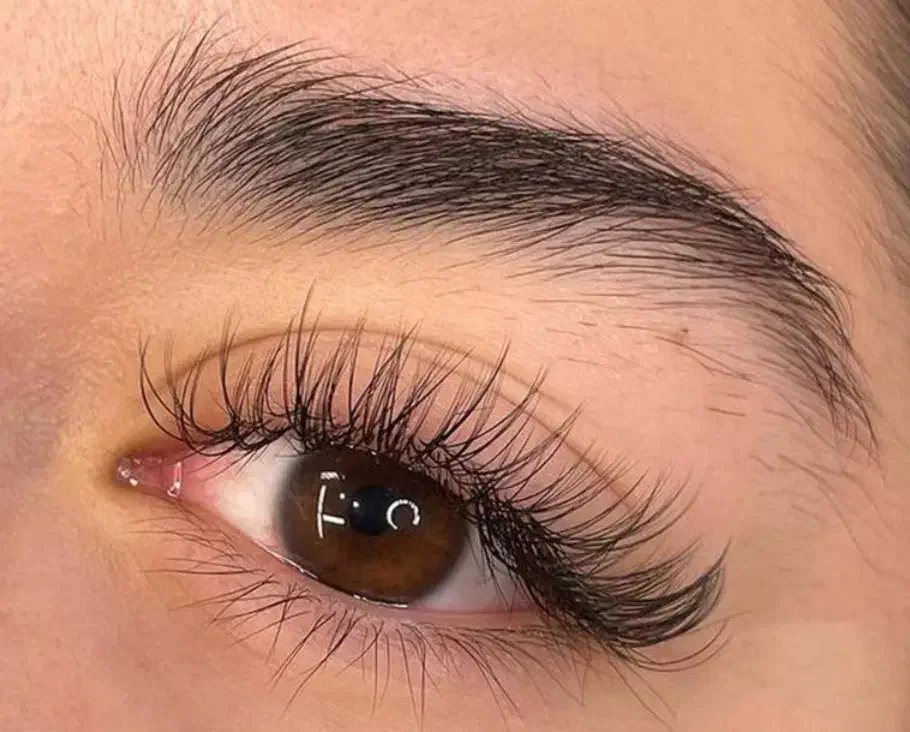 اکستنشن مژه و کاشت مژه|خدمات آرایشگری و زیبایی|شیراز, شریف‌آباد|دیوار