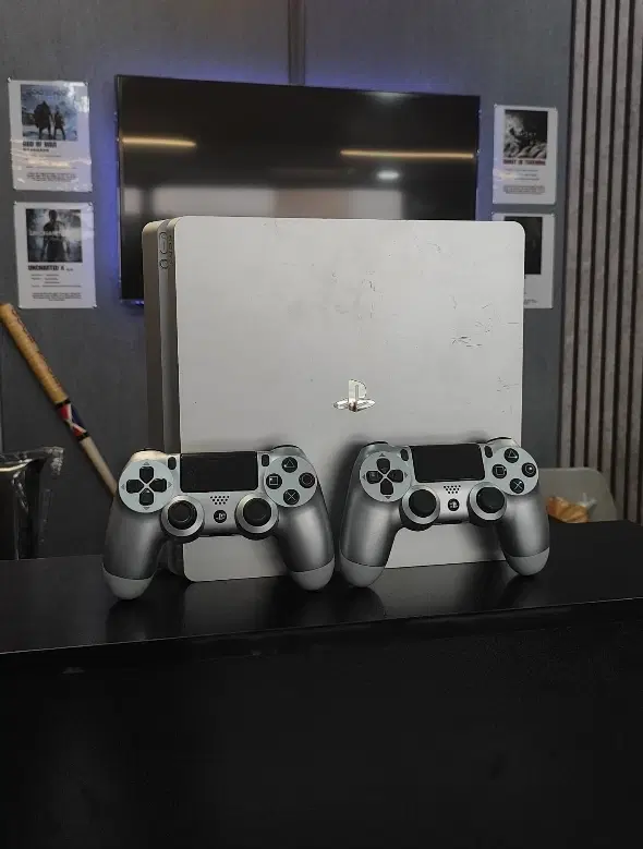 ps4 slim 1tr|کنسول، بازی ویدئویی و آنلاین|قم, زنبیل آباد|دیوار