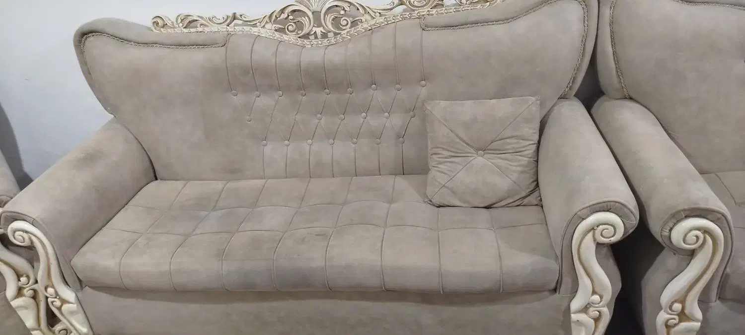 مبلمان سلطنتی|مبلمان خانگی و میز عسلی|گرگان, |دیوار