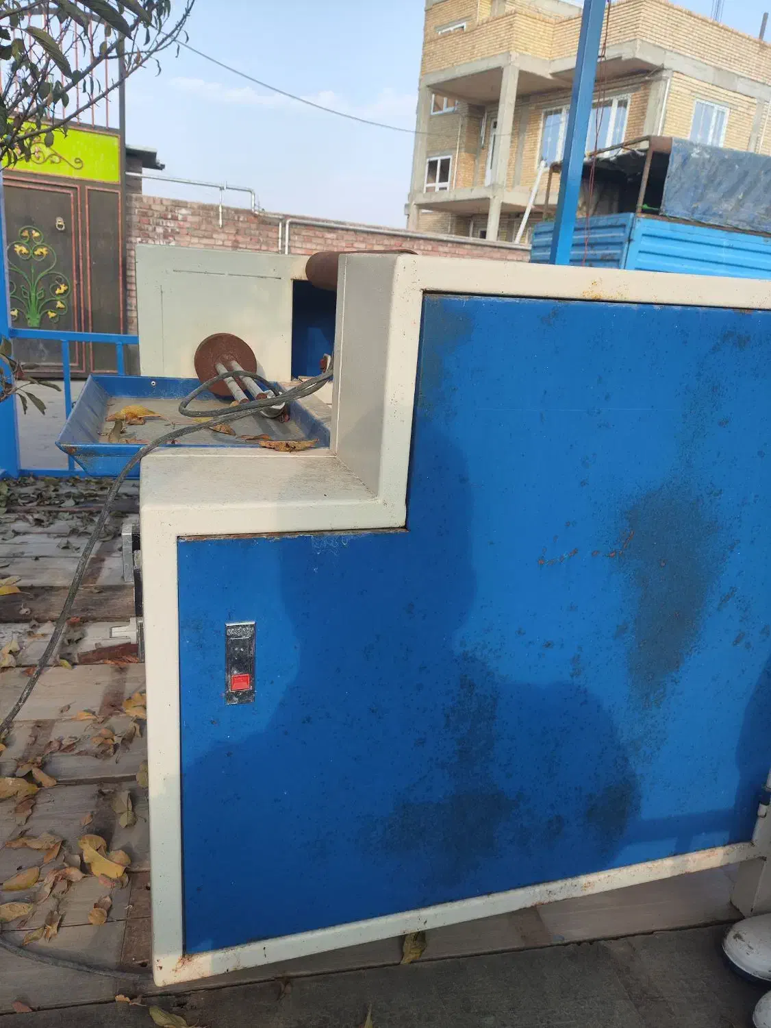 دستگاه رول سفره یکبار مصرف|ماشینآلات صنعتی|بوکان, |دیوار