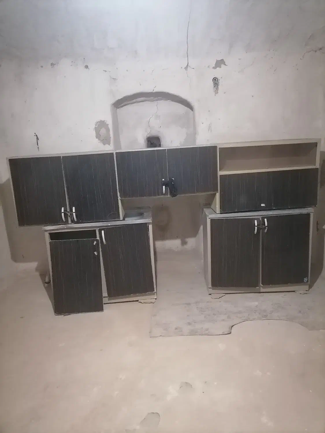 کابینت|مصالح و تجهیزات ساختمان|قاسمآباد (خواف), |دیوار