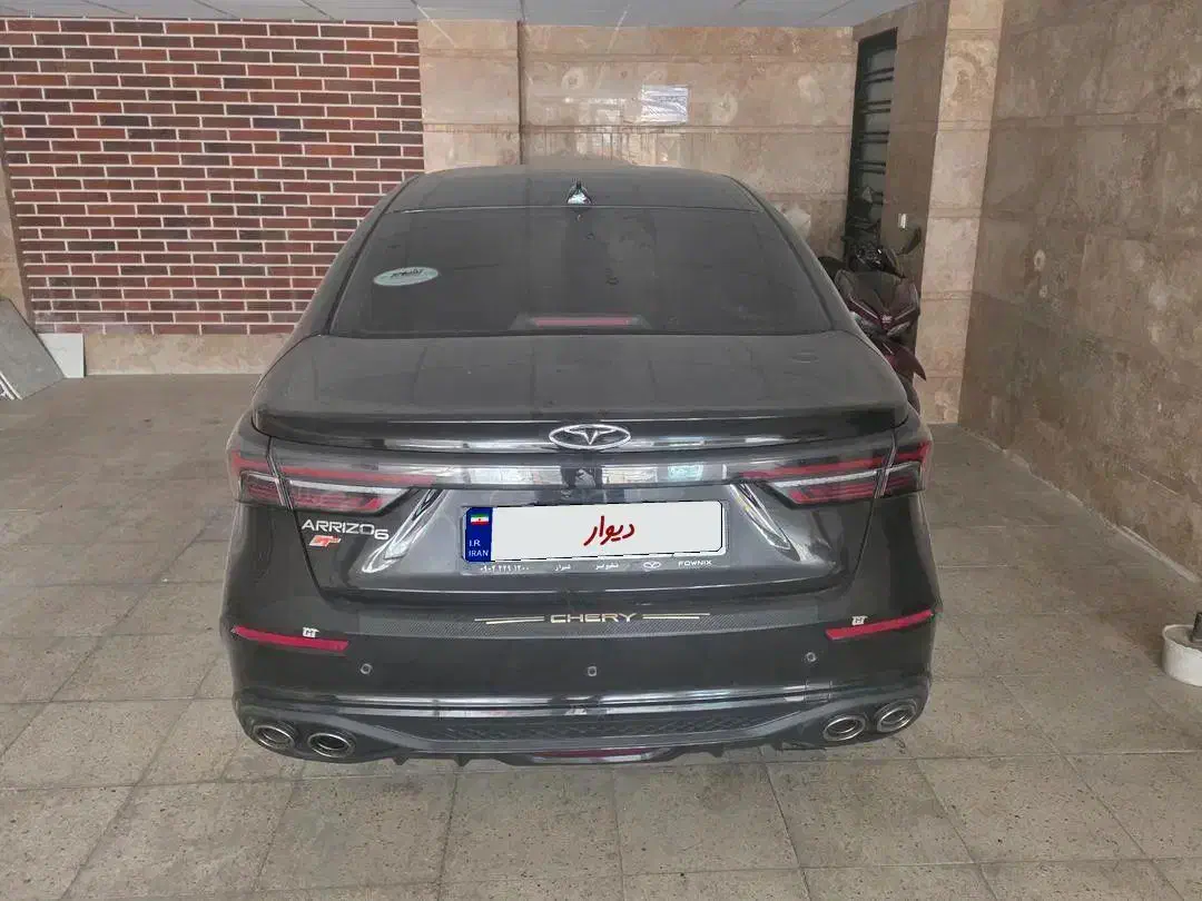 اریزو ۶ جی تی صفر|خودرو سواری و وانت|بوشهر, |دیوار