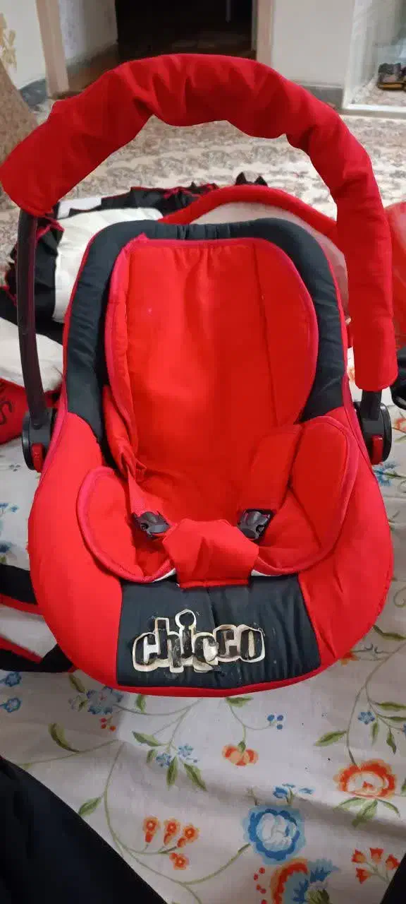 کریر|کالسکه و لوازم جانبی|اصفهان, پروین|دیوار