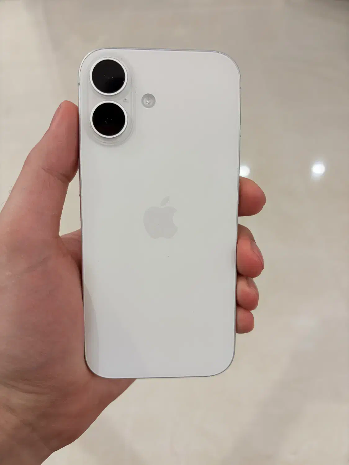 Iphone 17 256g white ch|موبایل|زنجان, |دیوار