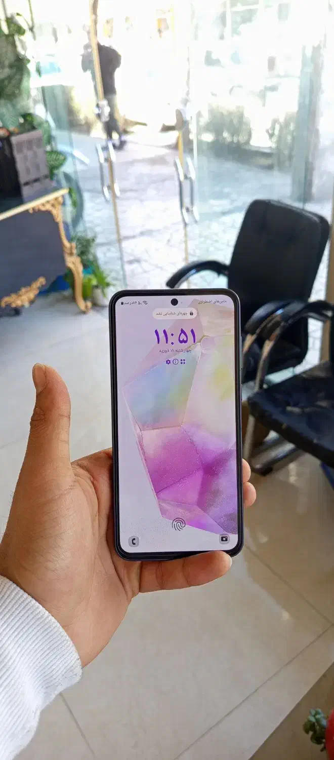A35 5g تمیز|موبایل|مشهد, عبادی|دیوار