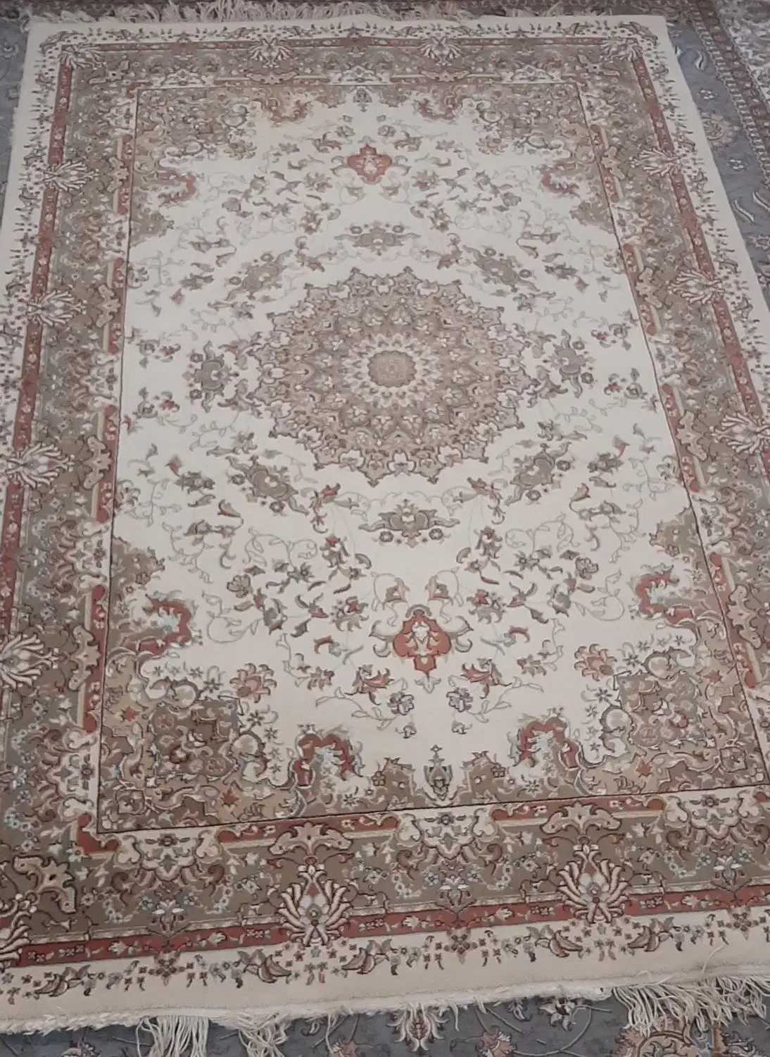 فرش|فرش|قدس, شهرقدس|دیوار