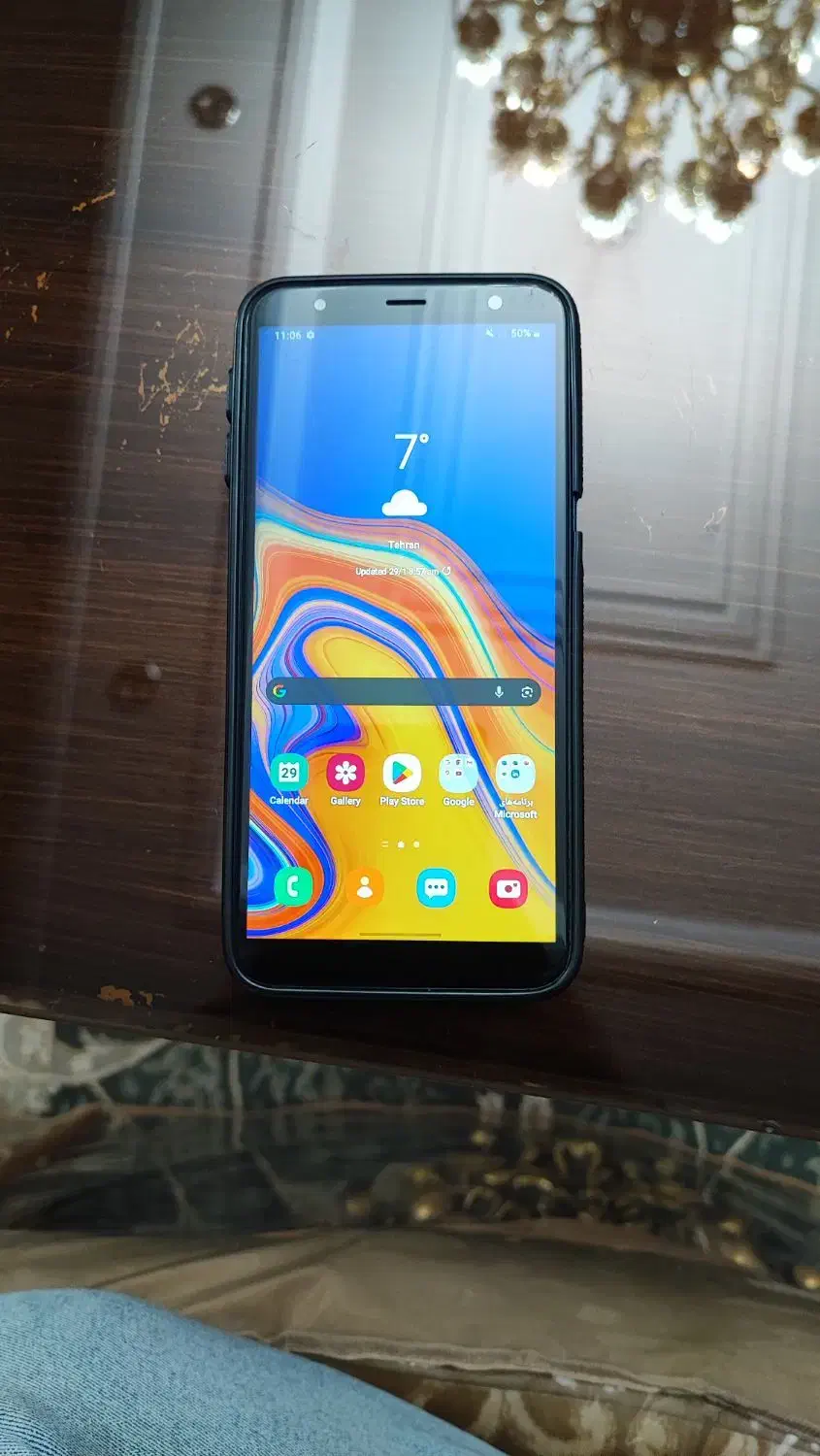 گوشی جی ۶ پلاس j6+|موبایل|تهران, علی‌آباد|دیوار