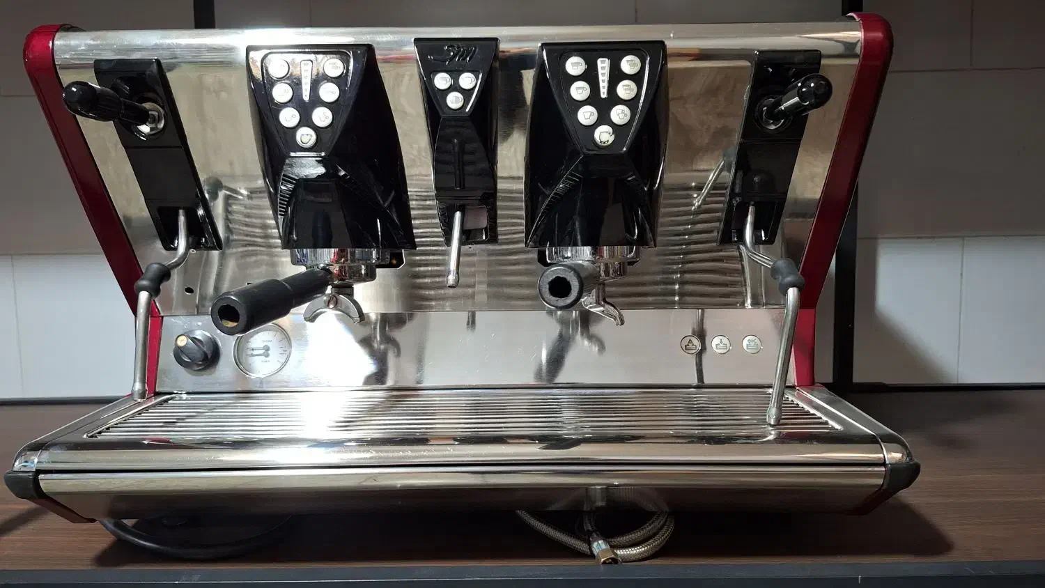 قهوه ساز سنمارکو|سماور، چای‌ساز، قهوه‌ساز|شهرکرد, |دیوار