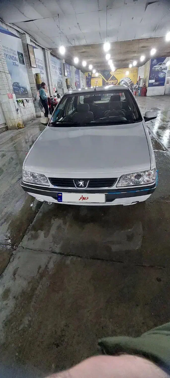 پژو 405 SLX موتور 1800|خودرو سواری و وانت|تهران, فلسطین (میدان انقلاب)|دیوار