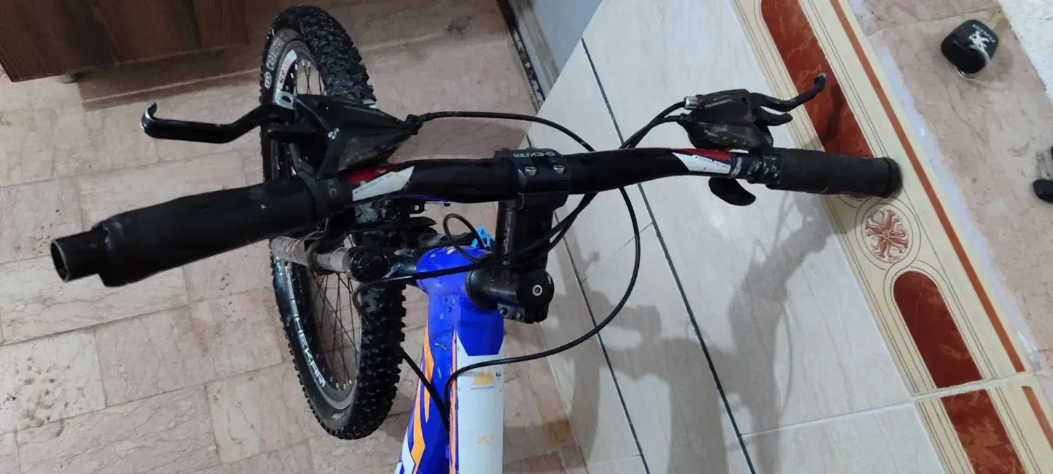 دوچرخه ۲۶|دوچرخه، اسکیت، اسکوتر|قزوین, |دیوار