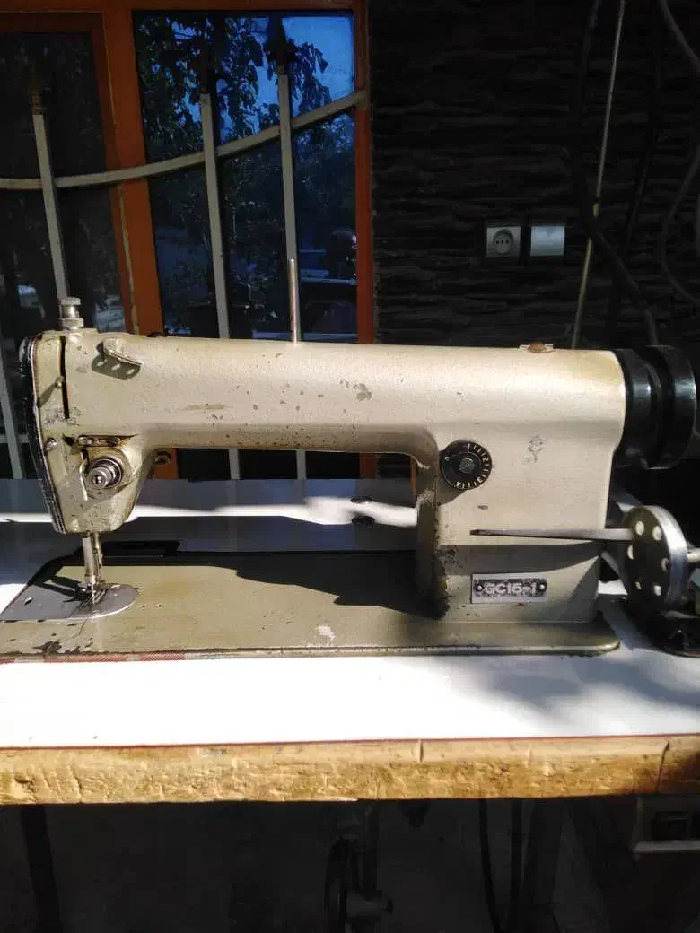 چرخ خیاطی، چرخ سردوز صنعتی|چرخ خیاطی و ریسندگی|رامیان, |دیوار