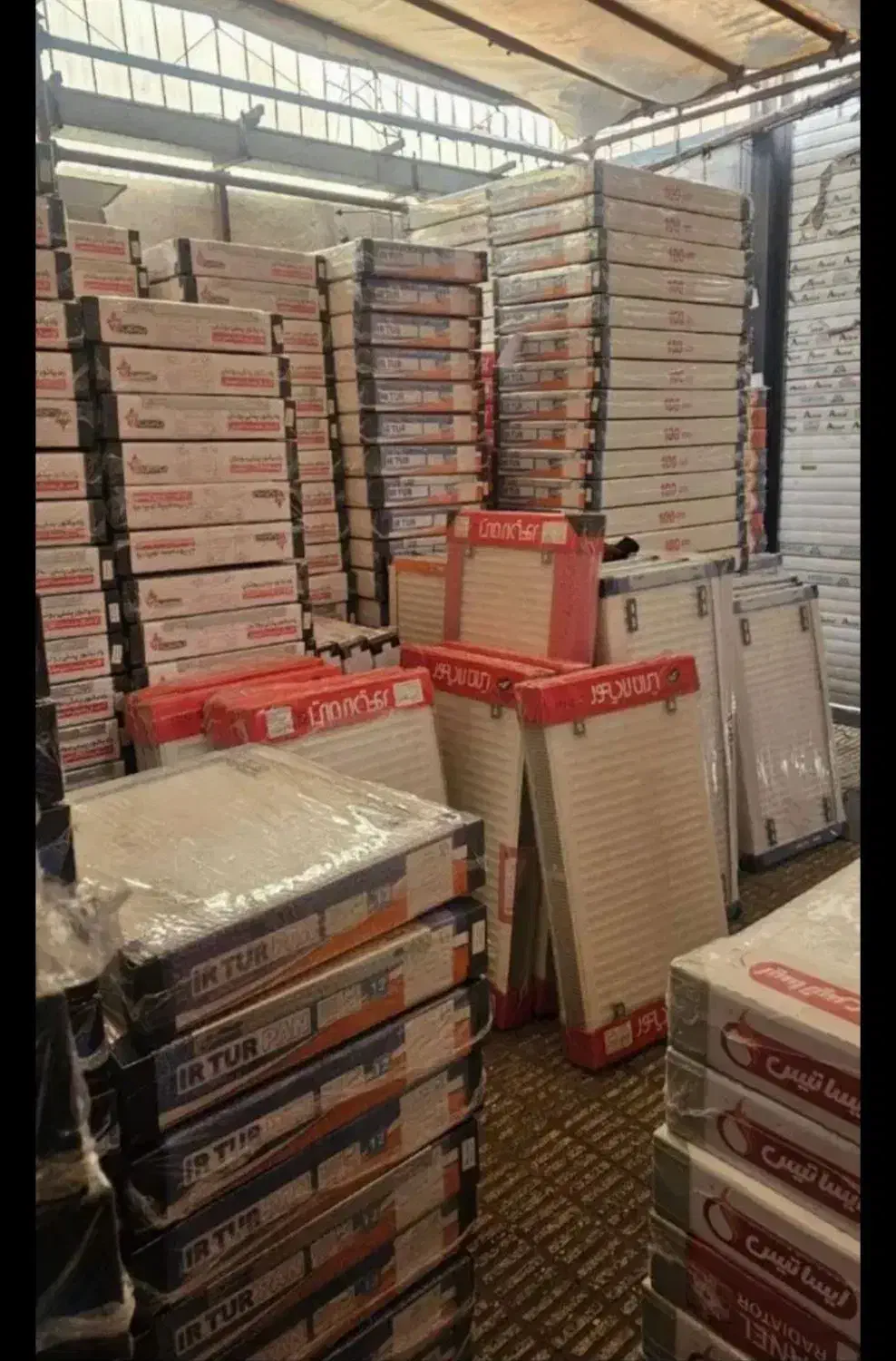 فروش و طرح تعویض پکیج رادیاتور با بهترین قیمت|آبگرمکن، پکیج، شوفاژ|نظرآباد, نظرآباد|دیوار