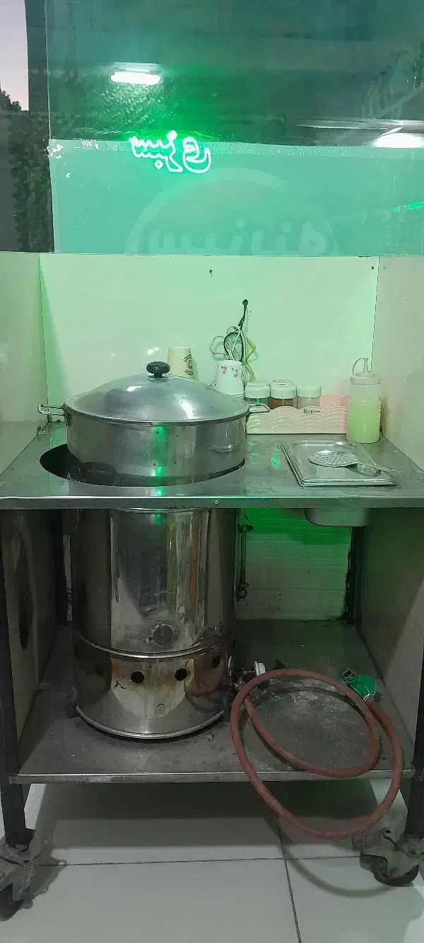 دستگاهذرت مکزیکی|کافیشاپ و رستوران|ماهدشت, |دیوار