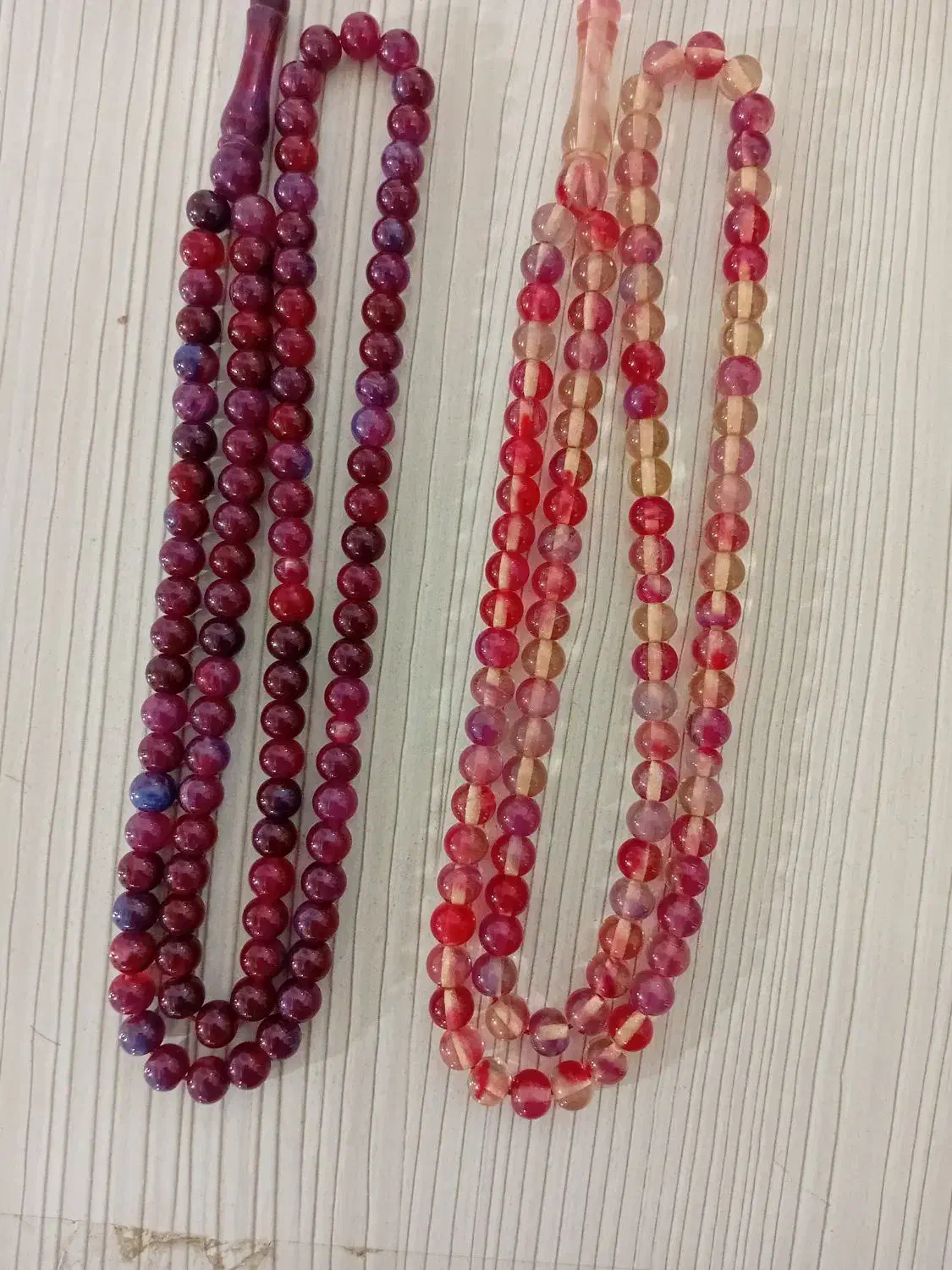 تسبیح های پرچمی|جواهرات|سنندج, |دیوار