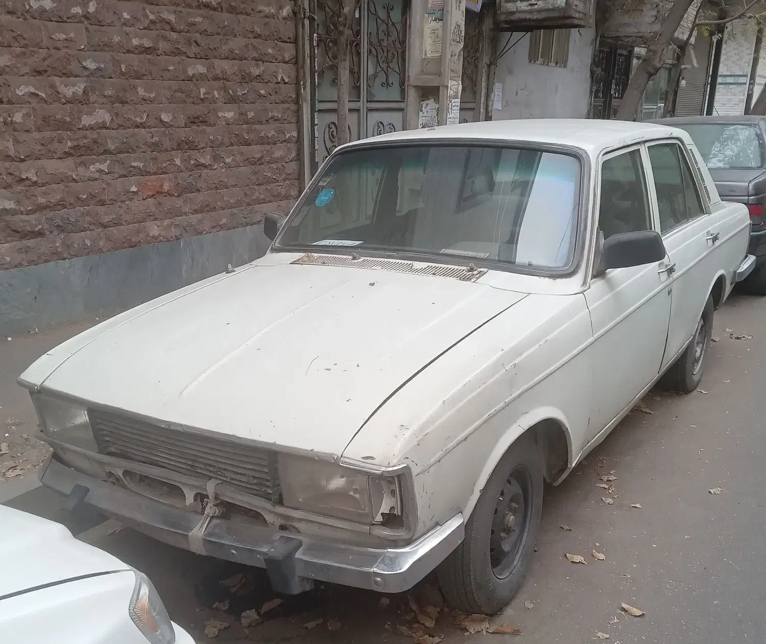 پیکان ۸۲ بی رنگ و سالم|خودرو سواری و وانت|تهران, عبدل‌آباد|دیوار