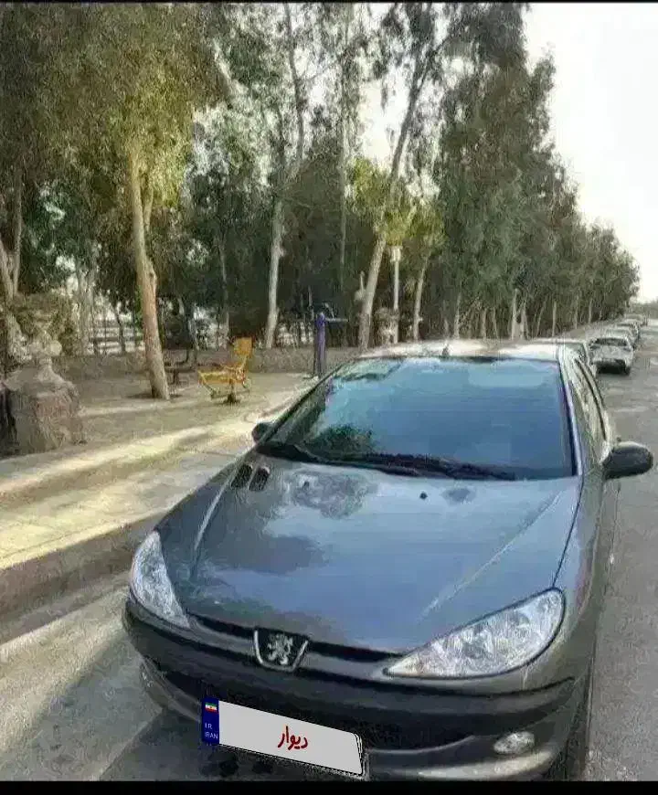 پژو 84|خودرو سواری و وانت|کاشان, راوند|دیوار