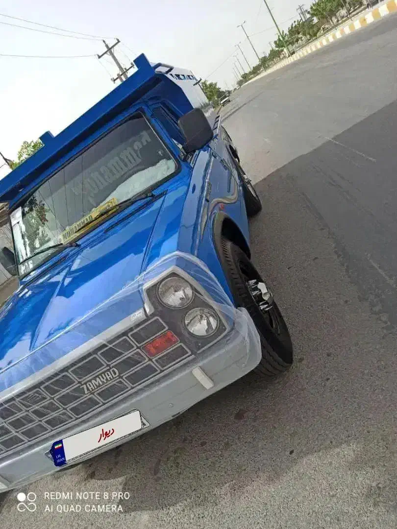 نیسان دو گانه سوز|خودرو سواری و وانت|خمینیشهر, |دیوار