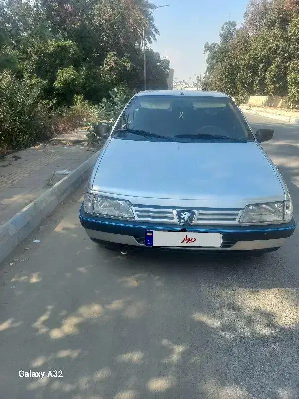 پژو405مدل 98|خودرو سواری و وانت|میناب, |دیوار