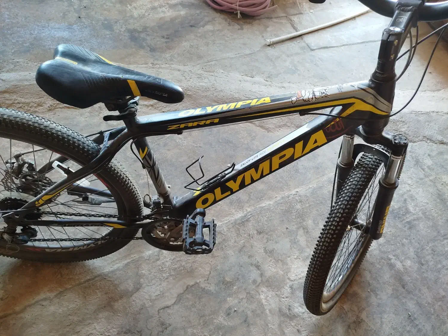 دوچرخه ۲۶|دوچرخه، اسکیت، اسکوتر|بیرجند, |دیوار