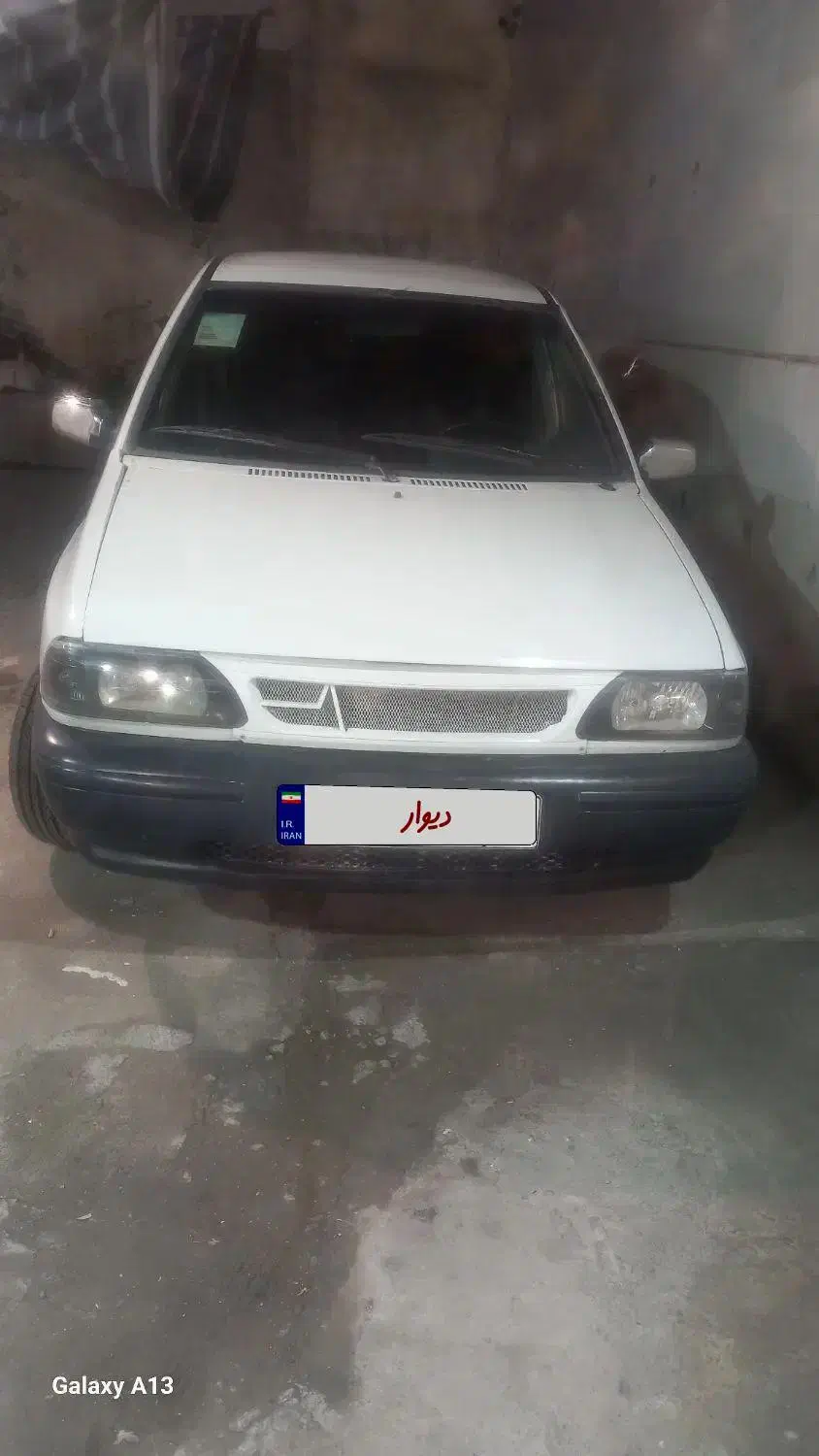 پراید ۸۲|خودرو سواری و وانت|گرگان, |دیوار