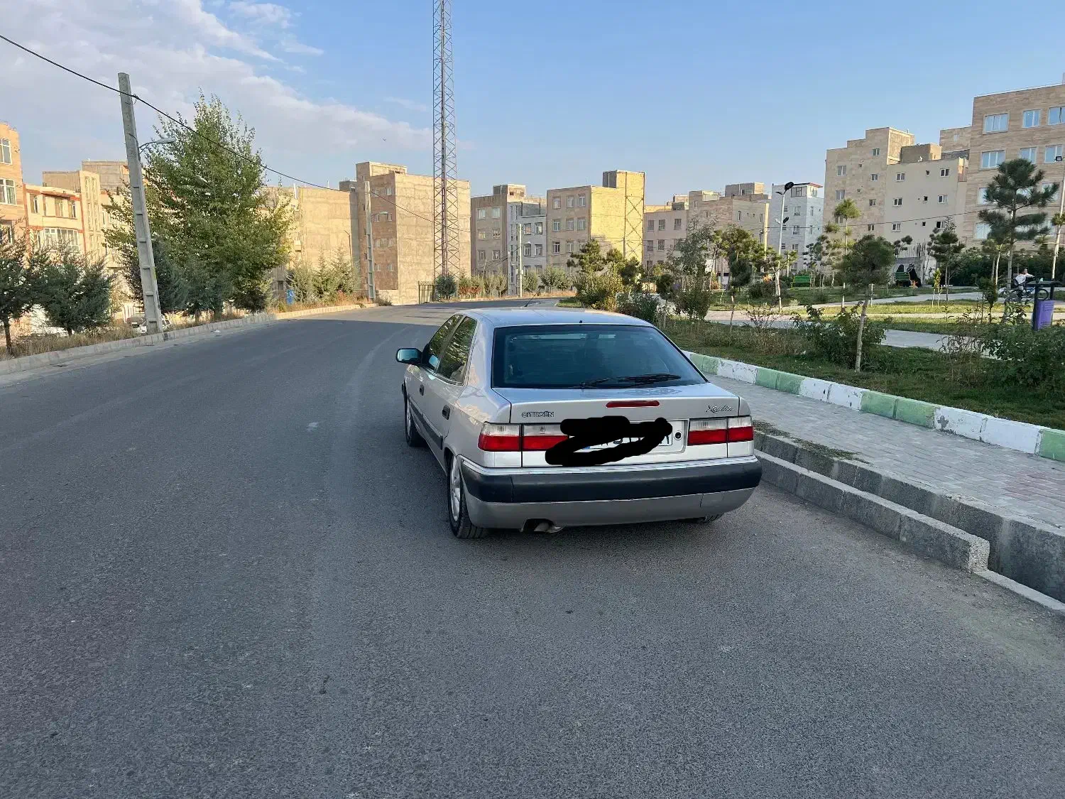 زانتیا 2000cc|خودرو سواری و وانت|اردبیل, |دیوار