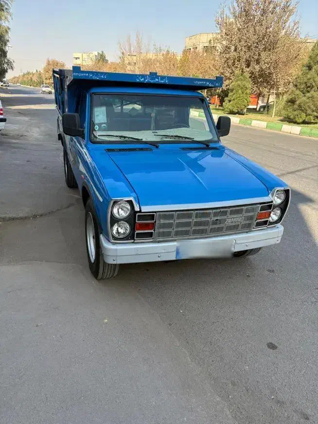 نیسان زامیاد آپشنال دوگانه فابریک۴۰۱|خودرو سواری و وانت|قم, نیروگاه|دیوار